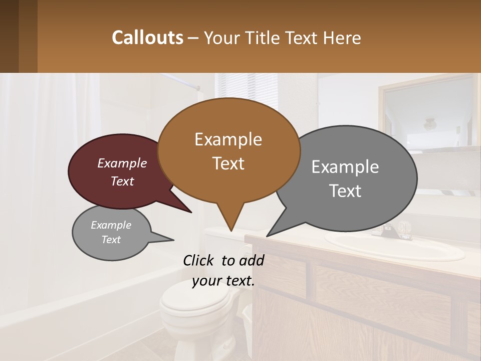 Part Conditioner Equipment PowerPoint Template