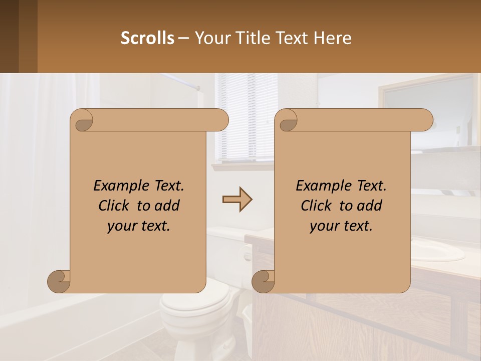 Part Conditioner Equipment PowerPoint Template