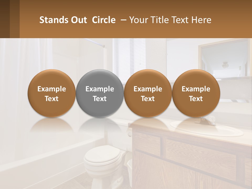 Part Conditioner Equipment PowerPoint Template