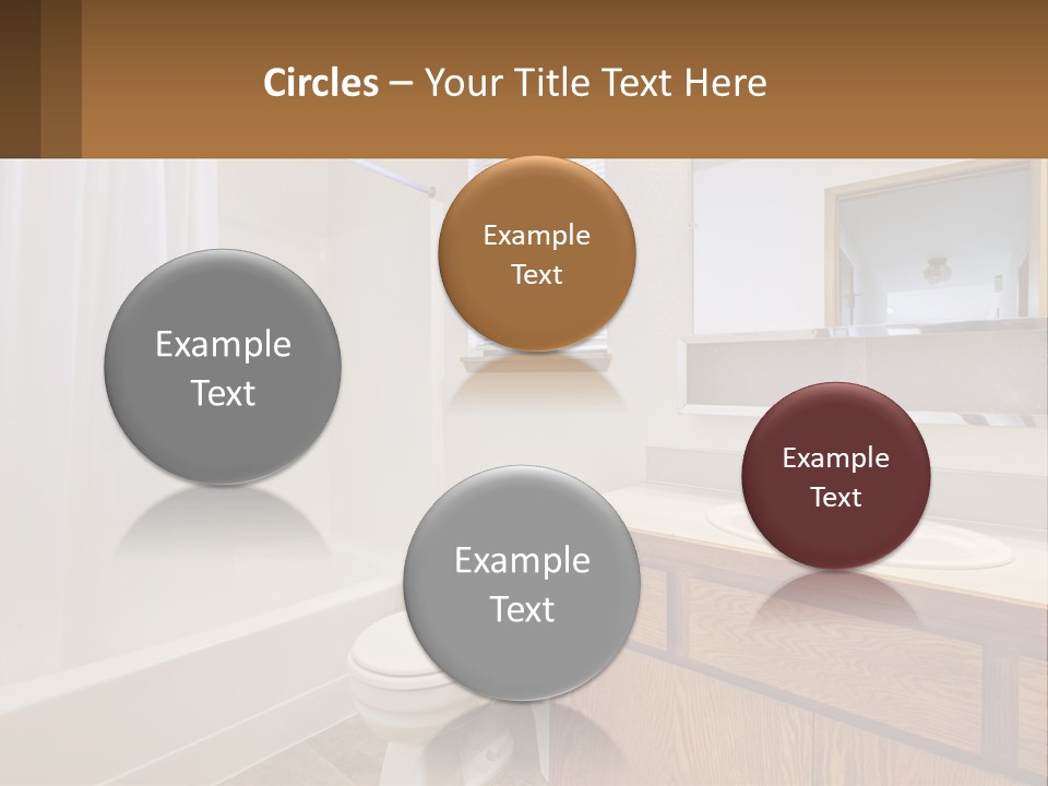 Part Conditioner Equipment PowerPoint Template