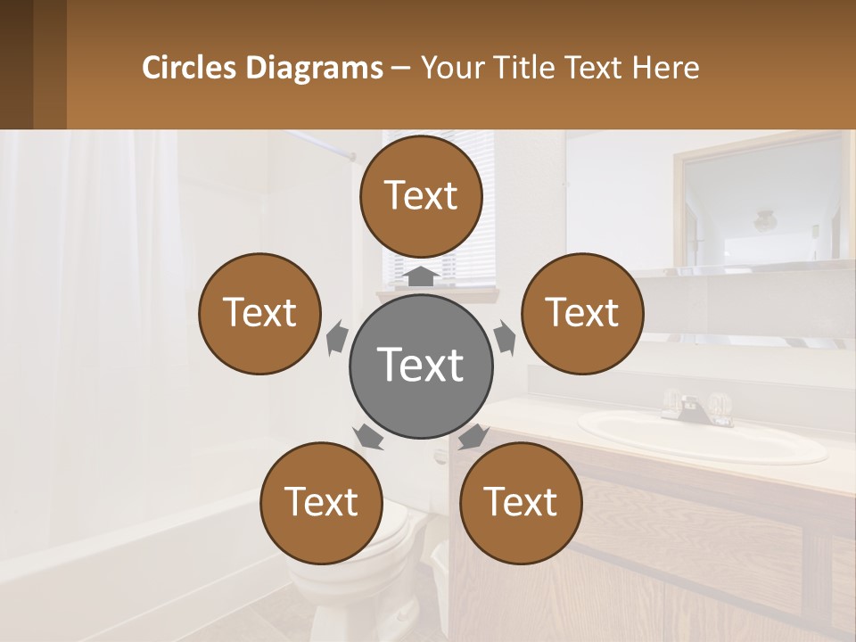 Part Conditioner Equipment PowerPoint Template