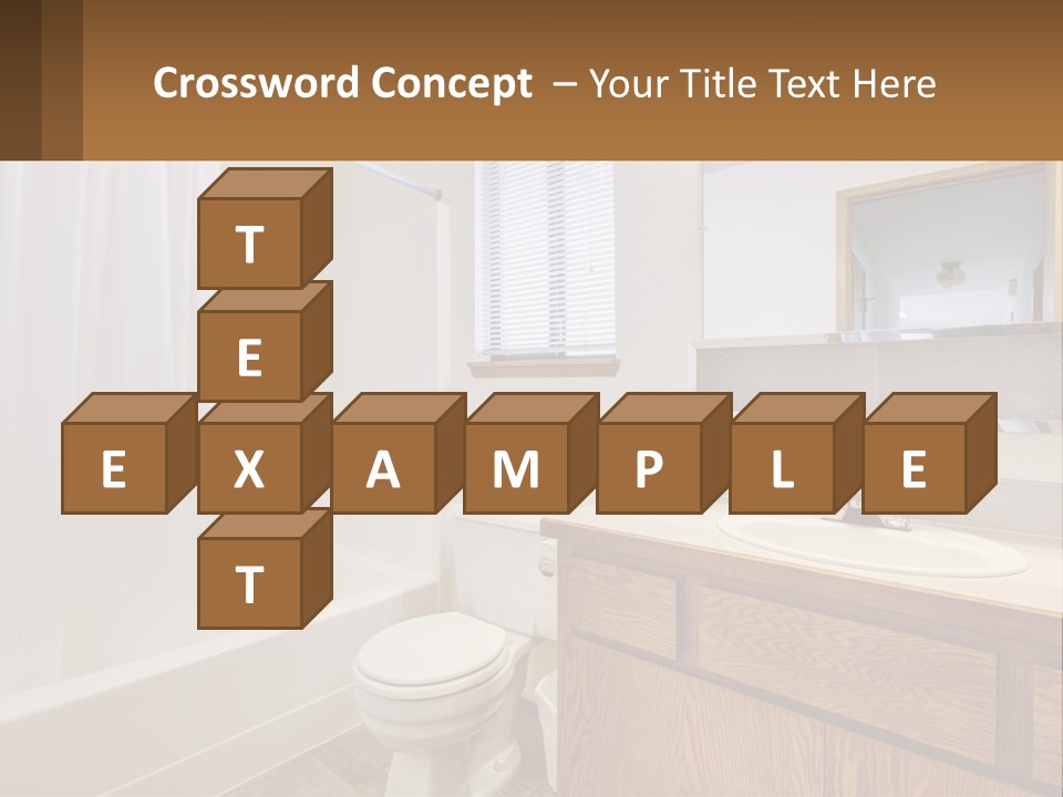 Part Conditioner Equipment PowerPoint Template