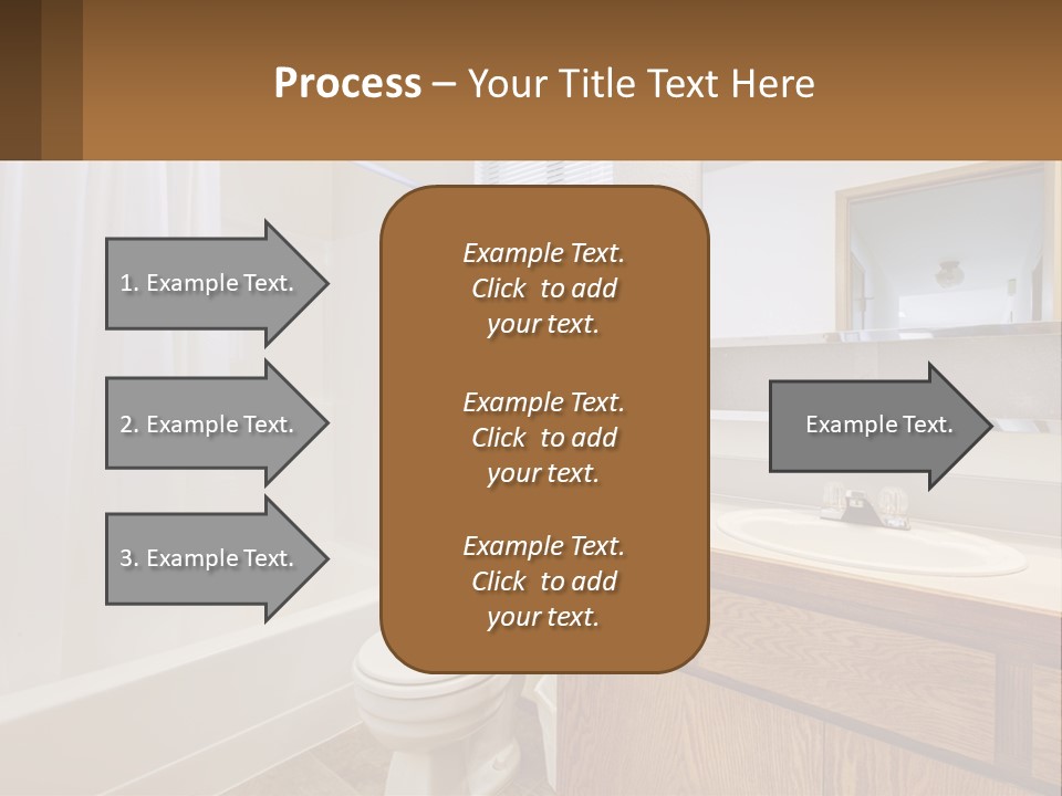 Part Conditioner Equipment PowerPoint Template