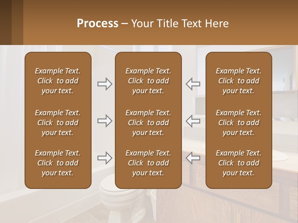 Part Conditioner Equipment PowerPoint Template