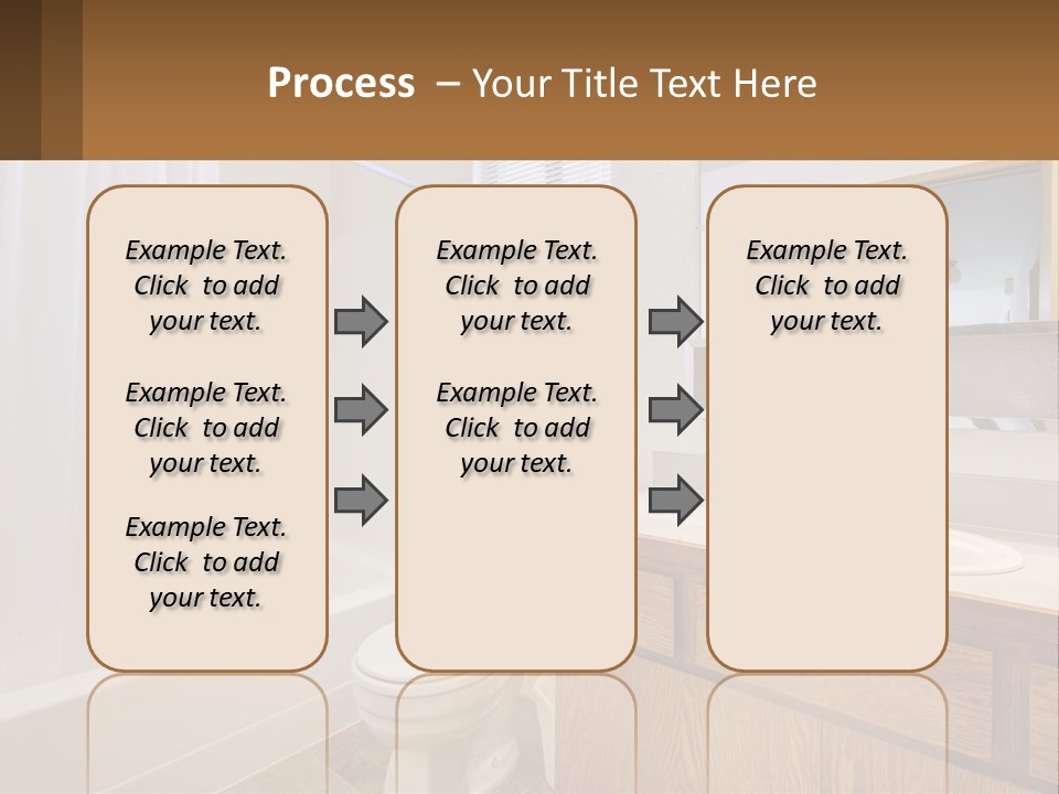 Part Conditioner Equipment PowerPoint Template