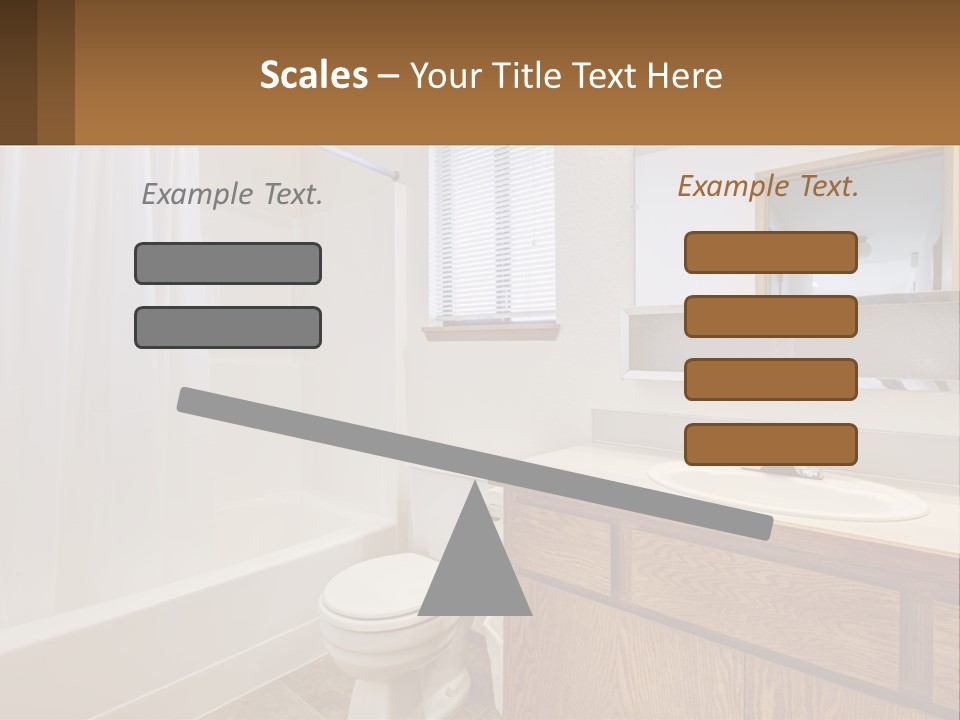 Part Conditioner Equipment PowerPoint Template