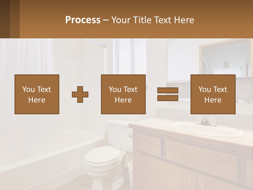 Part Conditioner Equipment PowerPoint Template