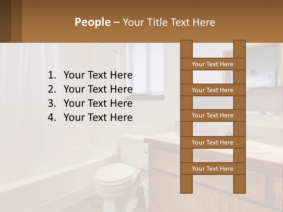 Part Conditioner Equipment PowerPoint Template