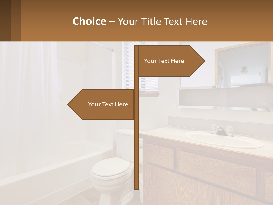 Part Conditioner Equipment PowerPoint Template