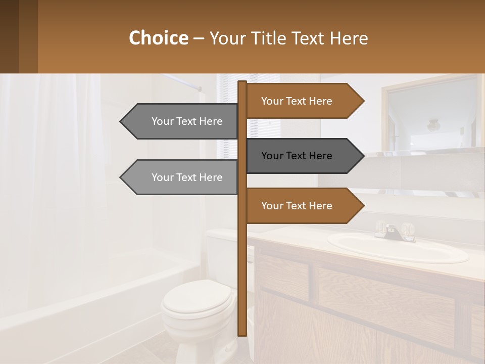 Part Conditioner Equipment PowerPoint Template