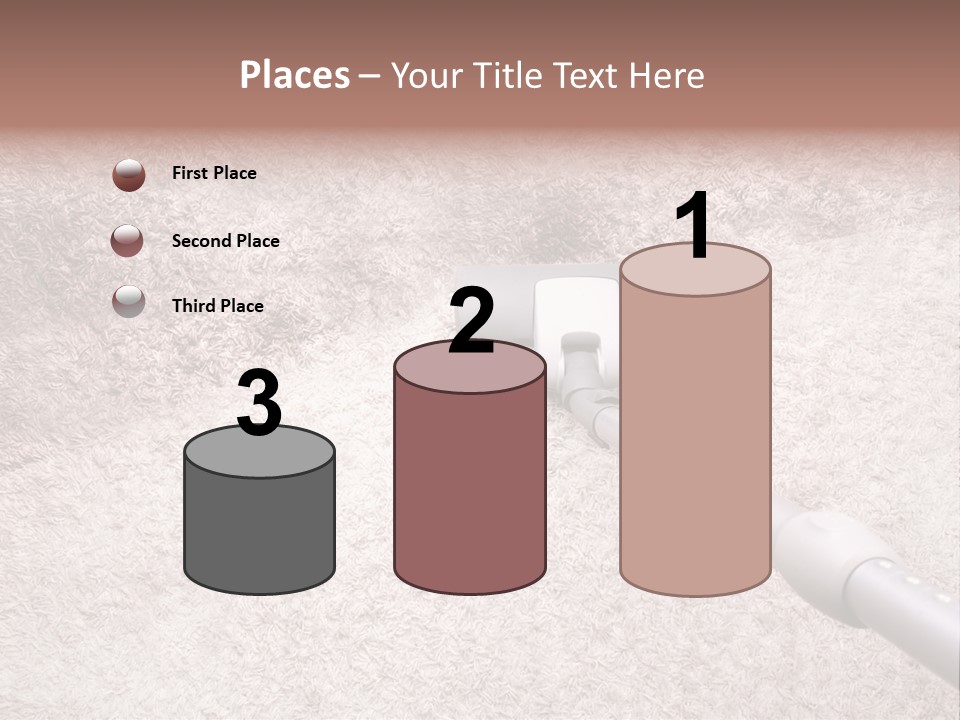 Electricity Energy Cool PowerPoint Template