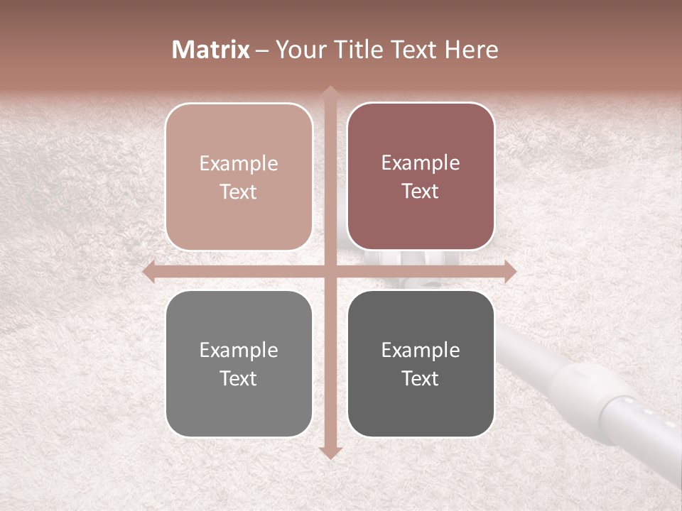 Electricity Energy Cool PowerPoint Template