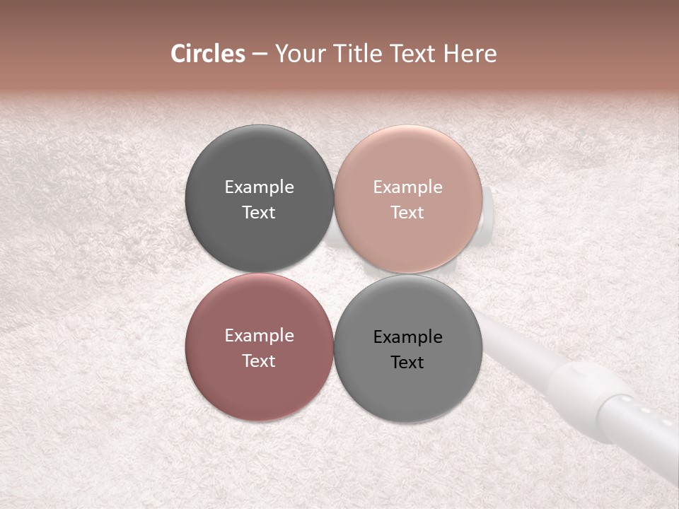 Electricity Energy Cool PowerPoint Template