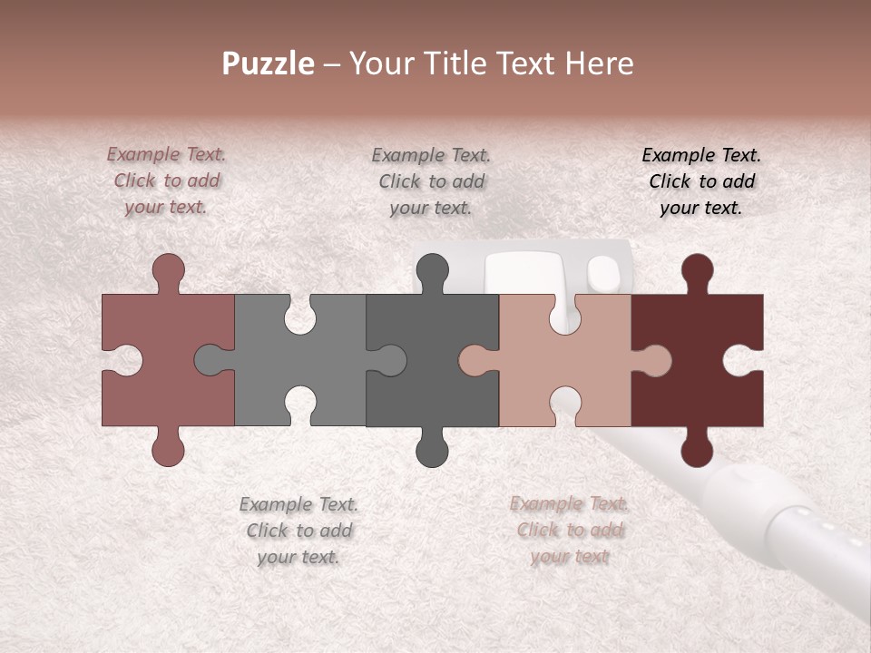 Electricity Energy Cool PowerPoint Template