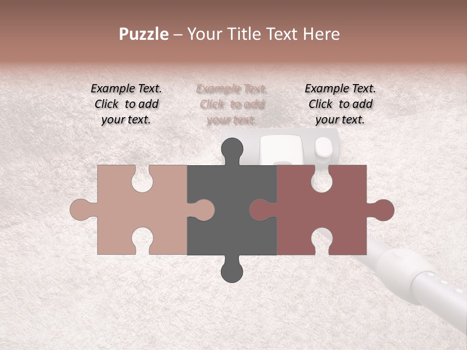 Electricity Energy Cool PowerPoint Template