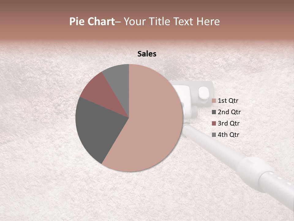 Electricity Energy Cool PowerPoint Template