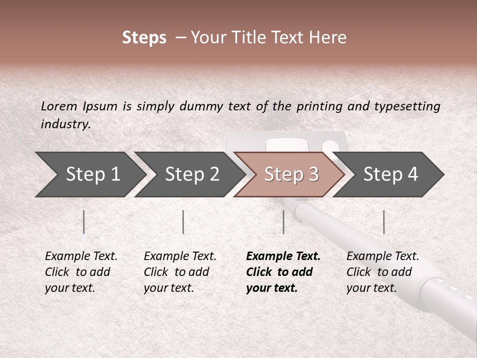 Electricity Energy Cool PowerPoint Template