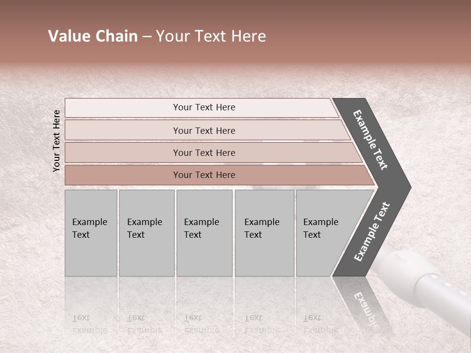 Electricity Energy Cool PowerPoint Template