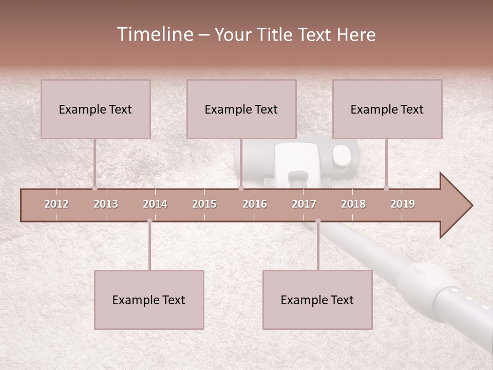 Electricity Energy Cool PowerPoint Template