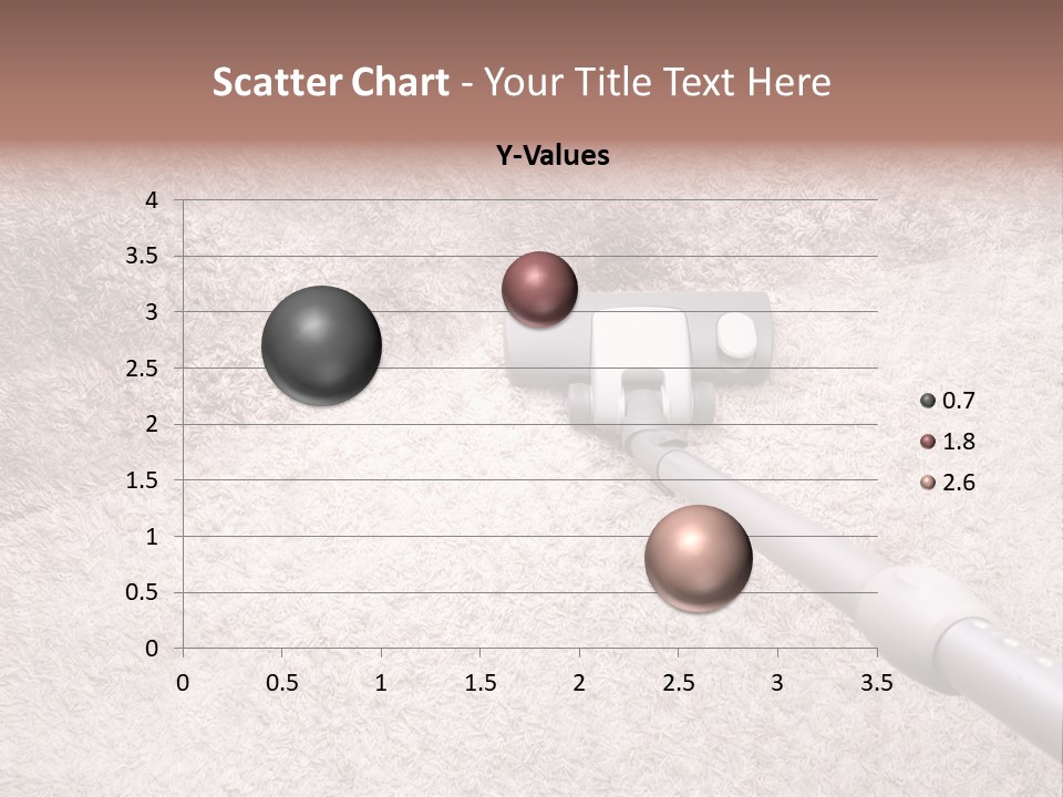 Electricity Energy Cool PowerPoint Template