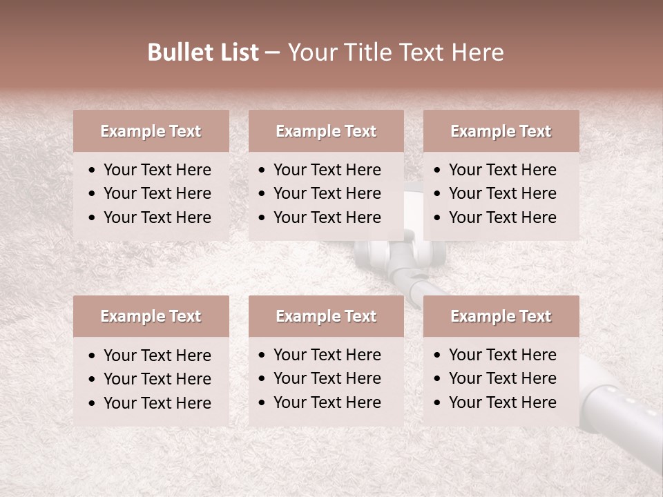 Electricity Energy Cool PowerPoint Template