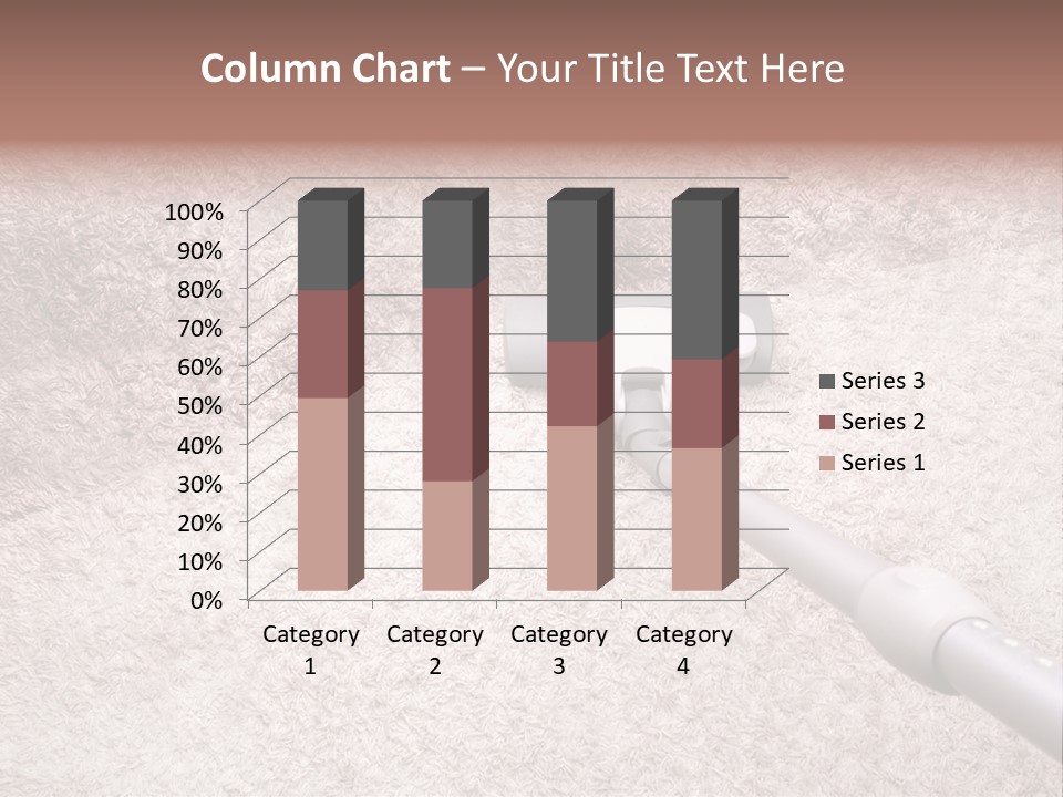 Electricity Energy Cool PowerPoint Template