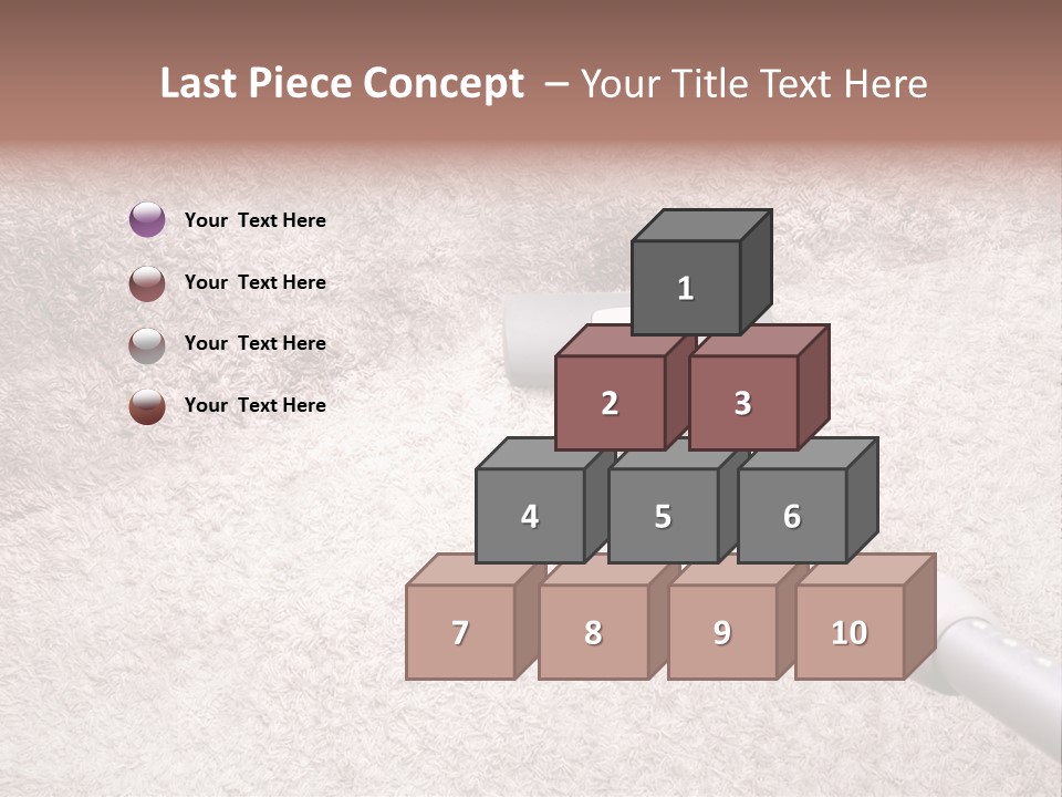 Electricity Energy Cool PowerPoint Template