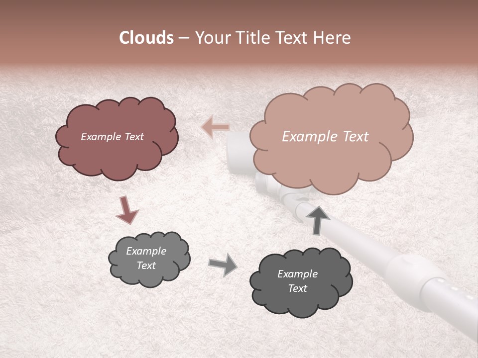 Electricity Energy Cool PowerPoint Template