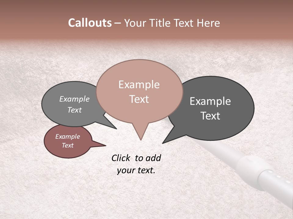 Electricity Energy Cool PowerPoint Template