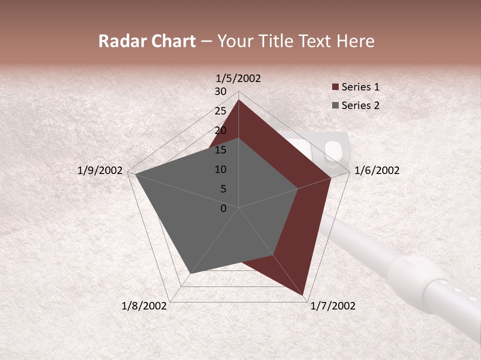 Electricity Energy Cool PowerPoint Template