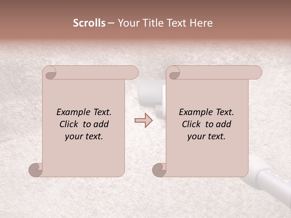 Electricity Energy Cool PowerPoint Template