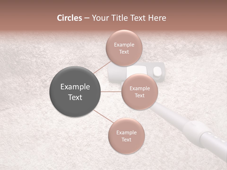 Electricity Energy Cool PowerPoint Template