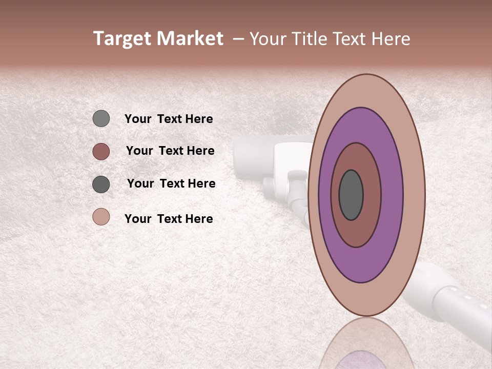 Electricity Energy Cool PowerPoint Template