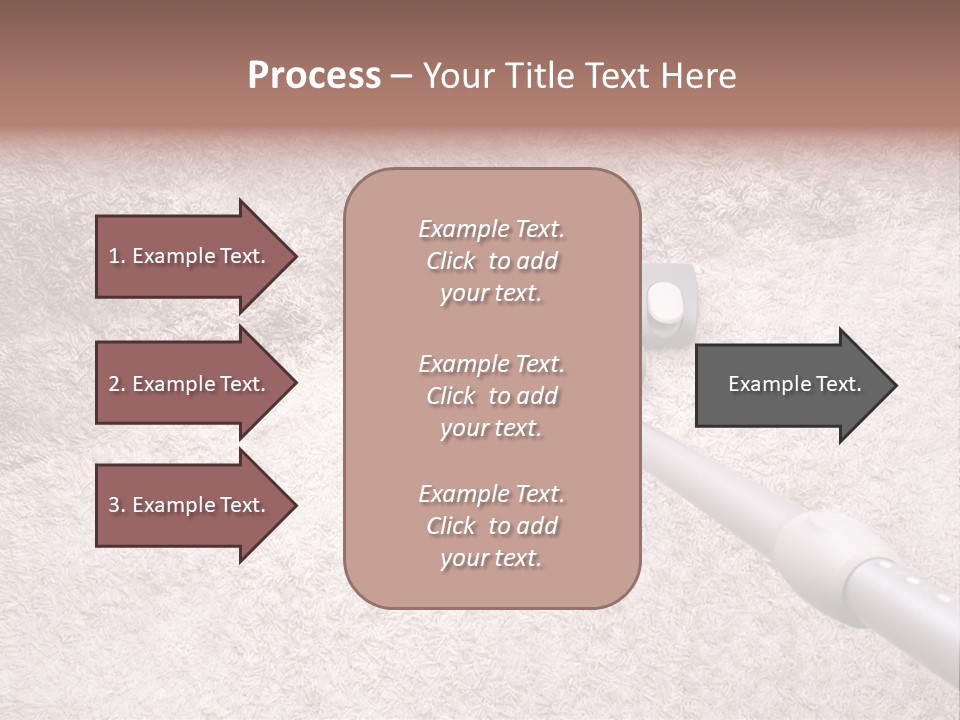 Electricity Energy Cool PowerPoint Template