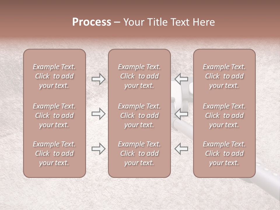 Electricity Energy Cool PowerPoint Template
