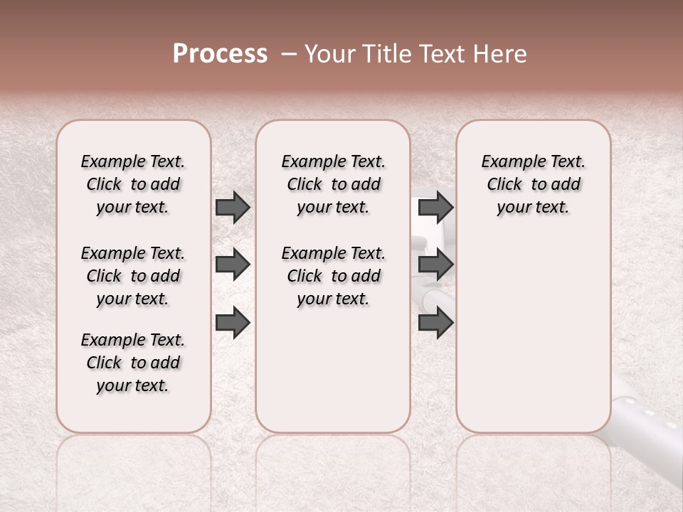 Electricity Energy Cool PowerPoint Template