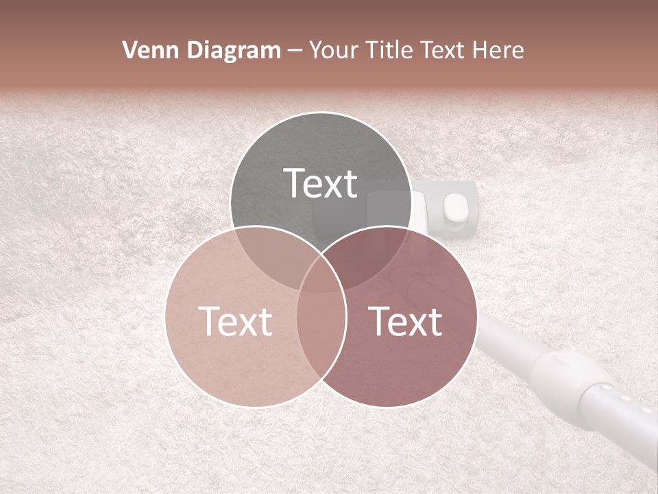 Electricity Energy Cool PowerPoint Template