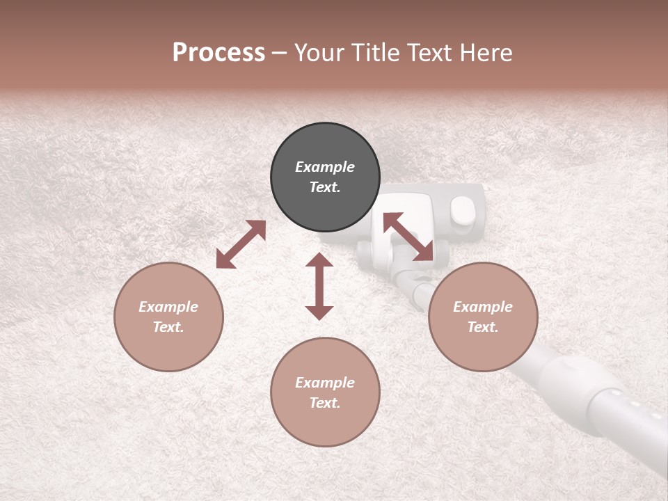 Electricity Energy Cool PowerPoint Template