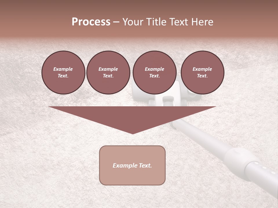 Electricity Energy Cool PowerPoint Template