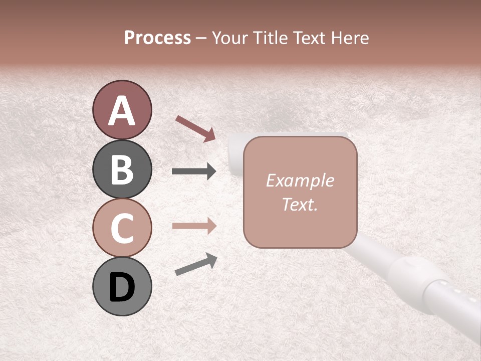 Electricity Energy Cool PowerPoint Template