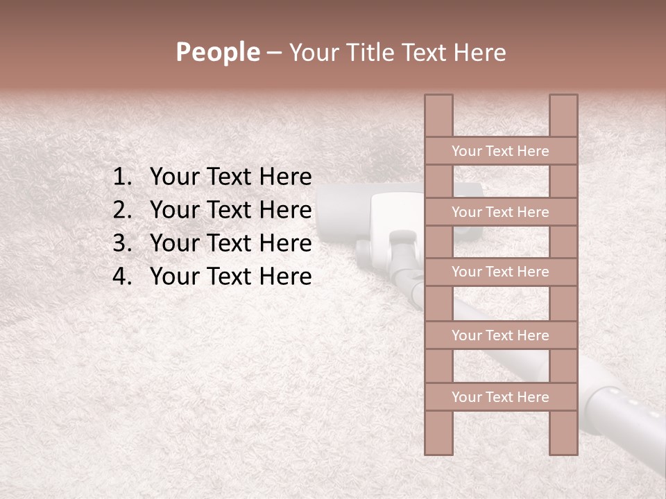 Electricity Energy Cool PowerPoint Template