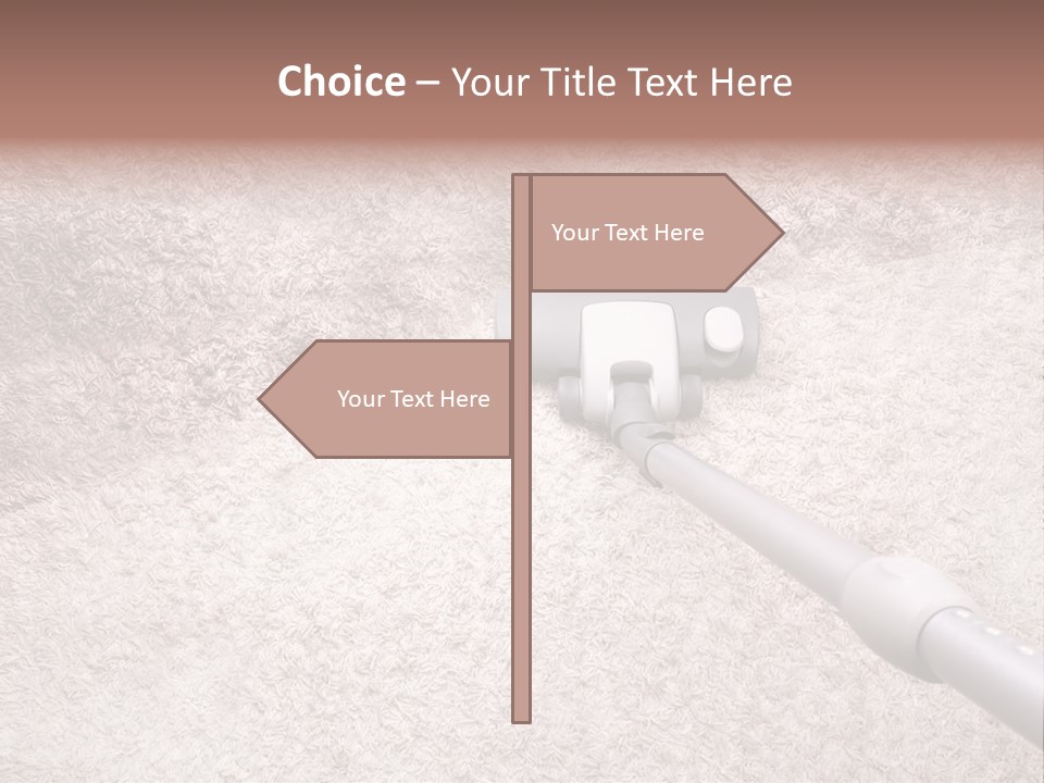 Electricity Energy Cool PowerPoint Template