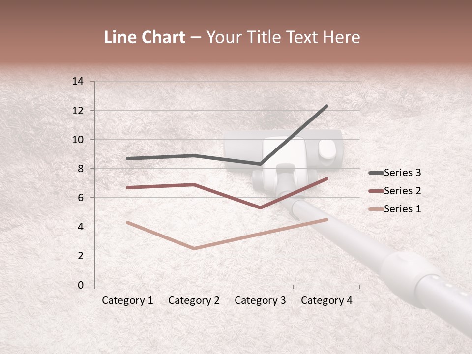 Electricity Energy Cool PowerPoint Template