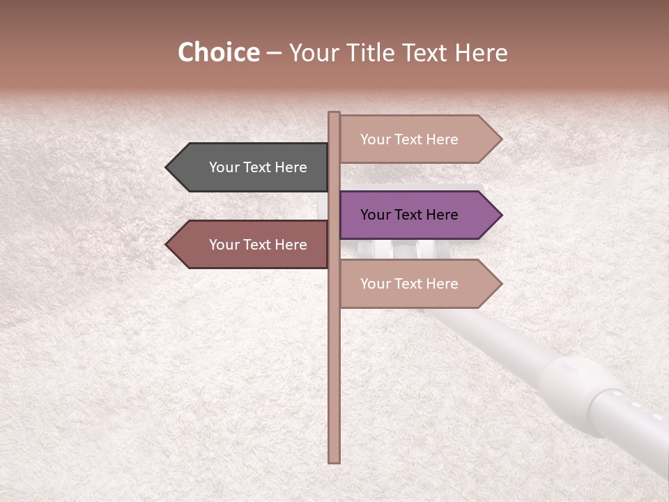 Electricity Energy Cool PowerPoint Template