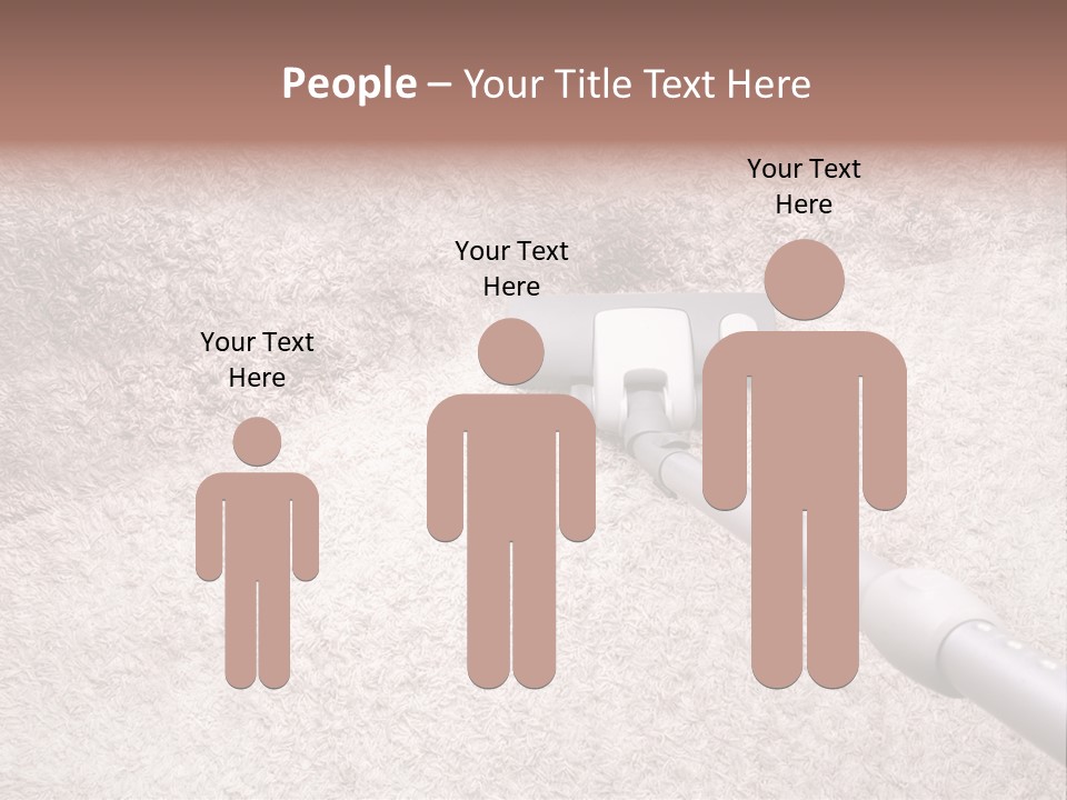 Electricity Energy Cool PowerPoint Template