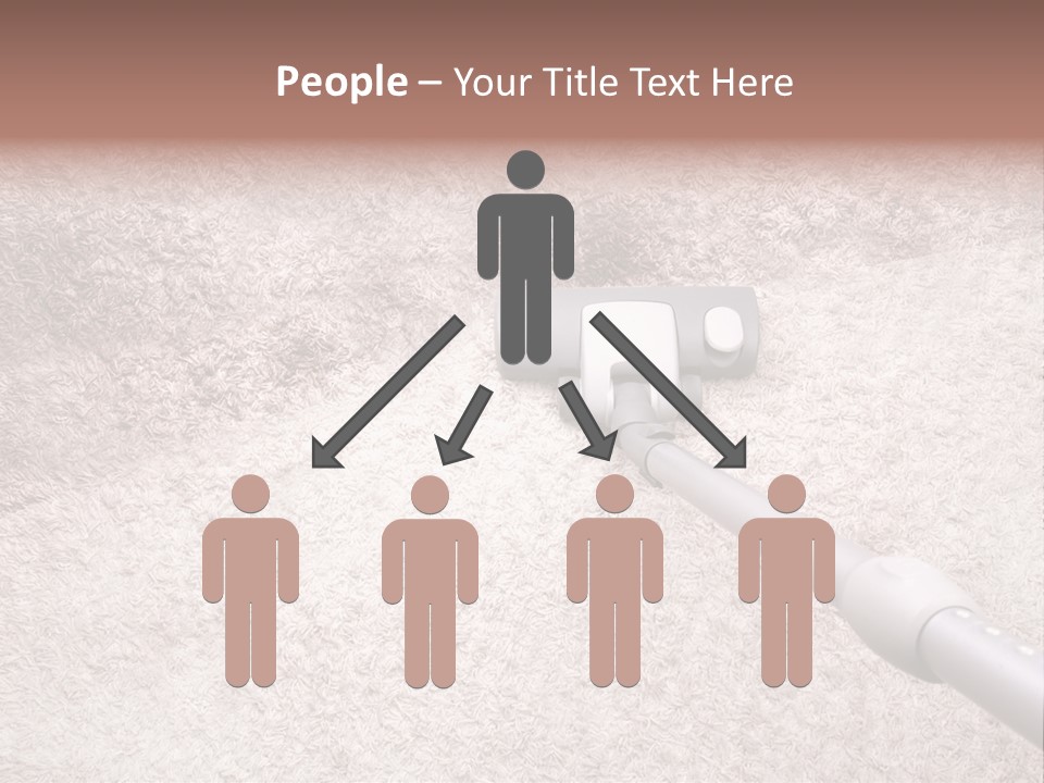 Electricity Energy Cool PowerPoint Template