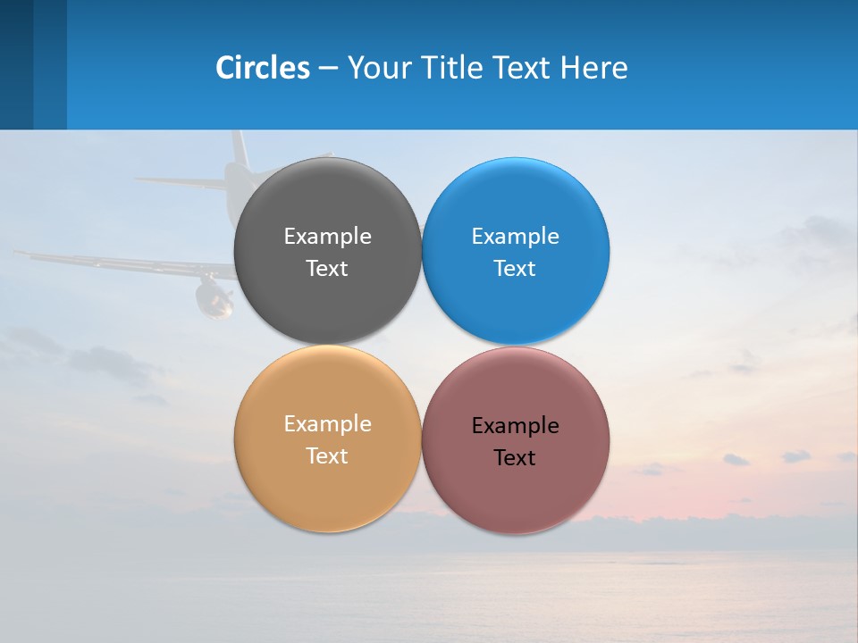 Climate Technology System PowerPoint Template