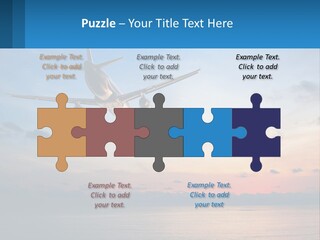 Climate Technology System PowerPoint Template