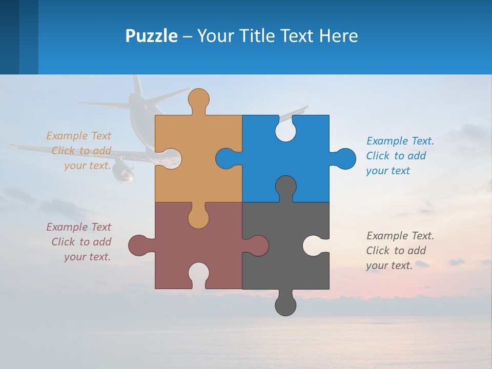 Climate Technology System PowerPoint Template
