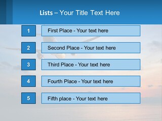 Climate Technology System PowerPoint Template
